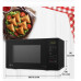 Microwave Ovens: LG 20 L Grill Microwave Oven 